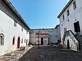 Fort Saint Jago at Elmina, Ghana