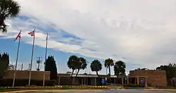 Fort Walton Beach City Hall, September 2014