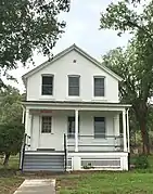 Fort Whipple Non-commissioned Officers' Quarters