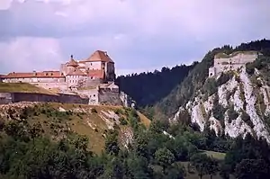 Fort de Joux