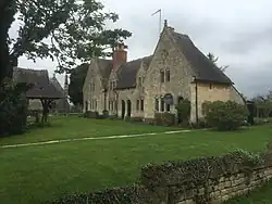 Yorke Almshouses by William Burges