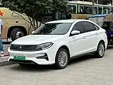 Forthing S60 EV