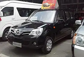 Foton Midi LWB