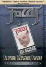 Cover of Unleashed, Uncensored, Unknown DVD