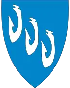 Coat of arms of Frøya Municipality