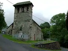 The Church of Saint-Clément