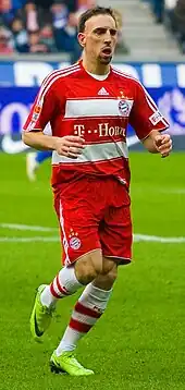 Francke Ribéry