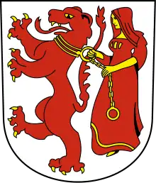 Coat of arms of Frauenfeld