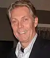 Port authority chair Fred Eisenberger