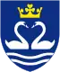 Coat of arms of Fredensborg Municipality