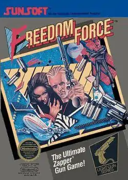 Freedom Force