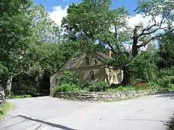 Freegrace Marble Farm Historic District (1989)