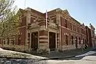 Fremantle Customs House. Completed 1908; architect, Hilson Beasley.