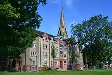 Photo of Edinburgh Student Housing Co-operative