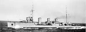 Derzky class or Bespokoiny class