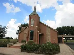 St. Mary's Catholic Church in Frydek