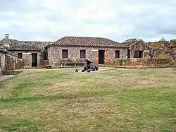 Fuerte San Miguel