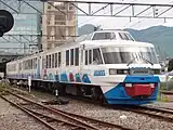 2000 series Fujisan Limited Express, August 2009