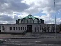 Fullwell Cross library, Barkingside