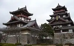 Fushimi Momoyama Castle