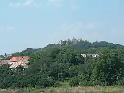 Halič Castle