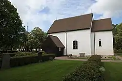 Götene Church (24 May 2009)