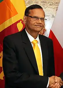 Gamini Peiris