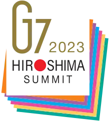 49th G7 summit logo