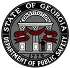 Georgia Department of Public Safety seal