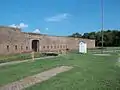 GA Savannah Fort Jackson