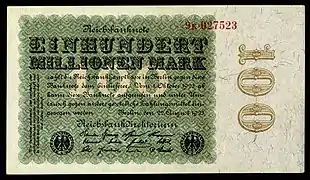 GER-107-Reichsbanknote-100 Million Mark (1923).jpg