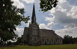 Church in Glenmoore