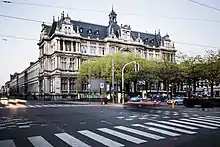 Royal Atheneum, Franklin Rooseveltplaats, Antwerp