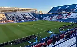 Gran Parque Central Stadium