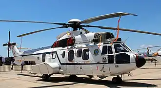 Helibrás VH-36 Caracal