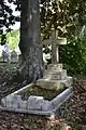 George Wayne Anderson Jr Gravesite at Laurel Grove Cemetery in Savannah, GA