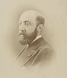 Portrait of Gabriel Devéria circa 1886