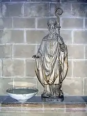 Statue of Saint Galactorius