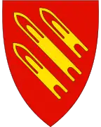 Coat of arms of Gamvik Municipality