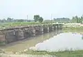 The same East India Company bridge as in the lead paragraph photographed from the other side.