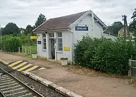 Train station