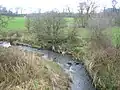 The Garrier Burn from Thorntoun Bridge