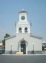 Cathedral in Gargaliani