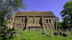 Church of Garmerwolde