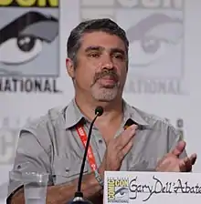 Gary Dell'Abate ("Baba Booey"), producer of The Howard Stern Show