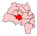 Outline map