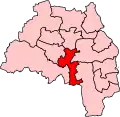 Outline map