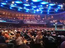 Image 16An event at Gateway Church, Texas (from Evangelicalism in the United States)