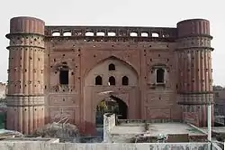 Gharaunda Mughal Sarai Gateway