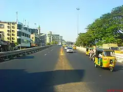 Gemini Flyover-Anna Salai